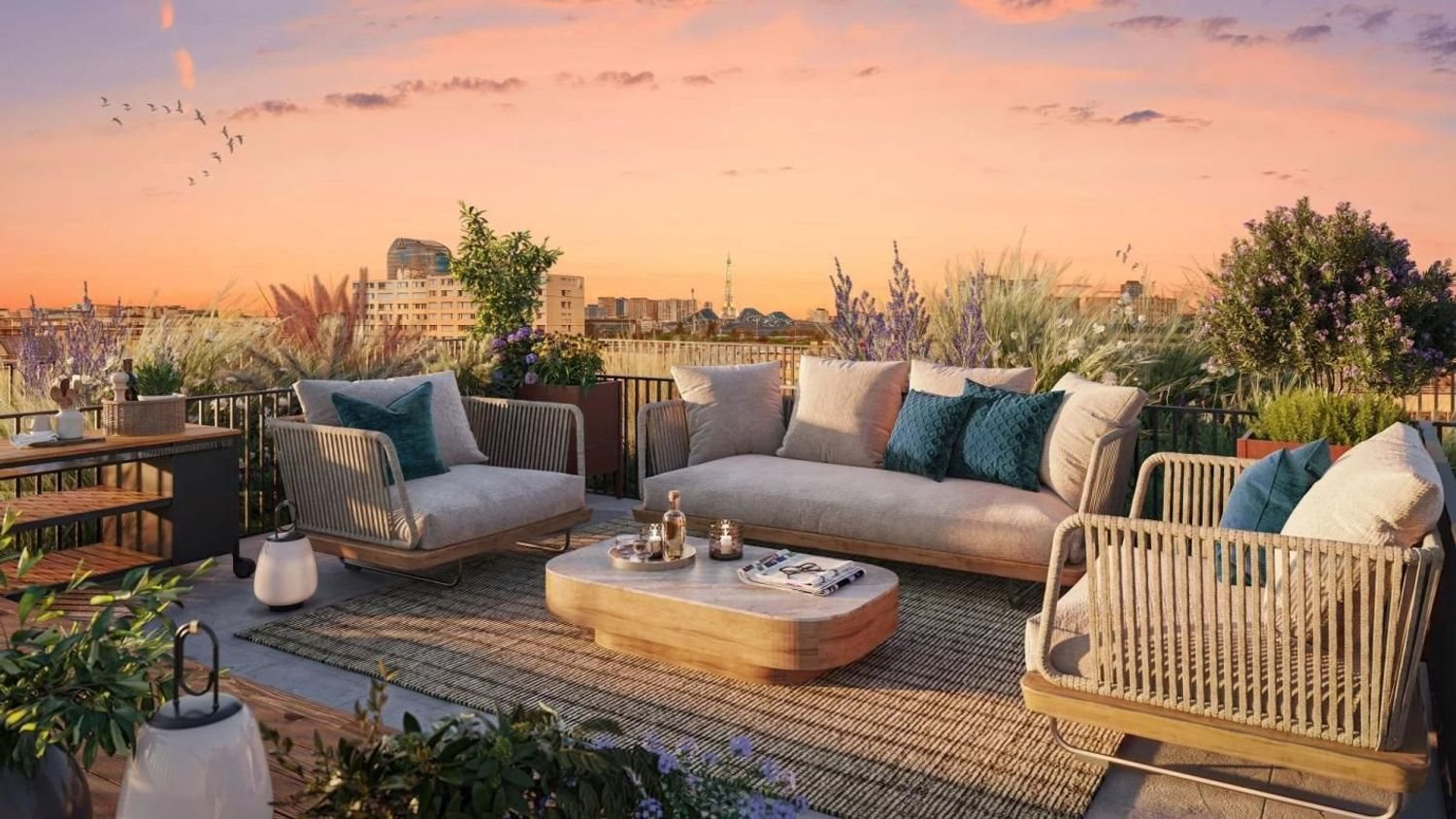 Appartement à vendre, 103m², Rosny-sous-Bois