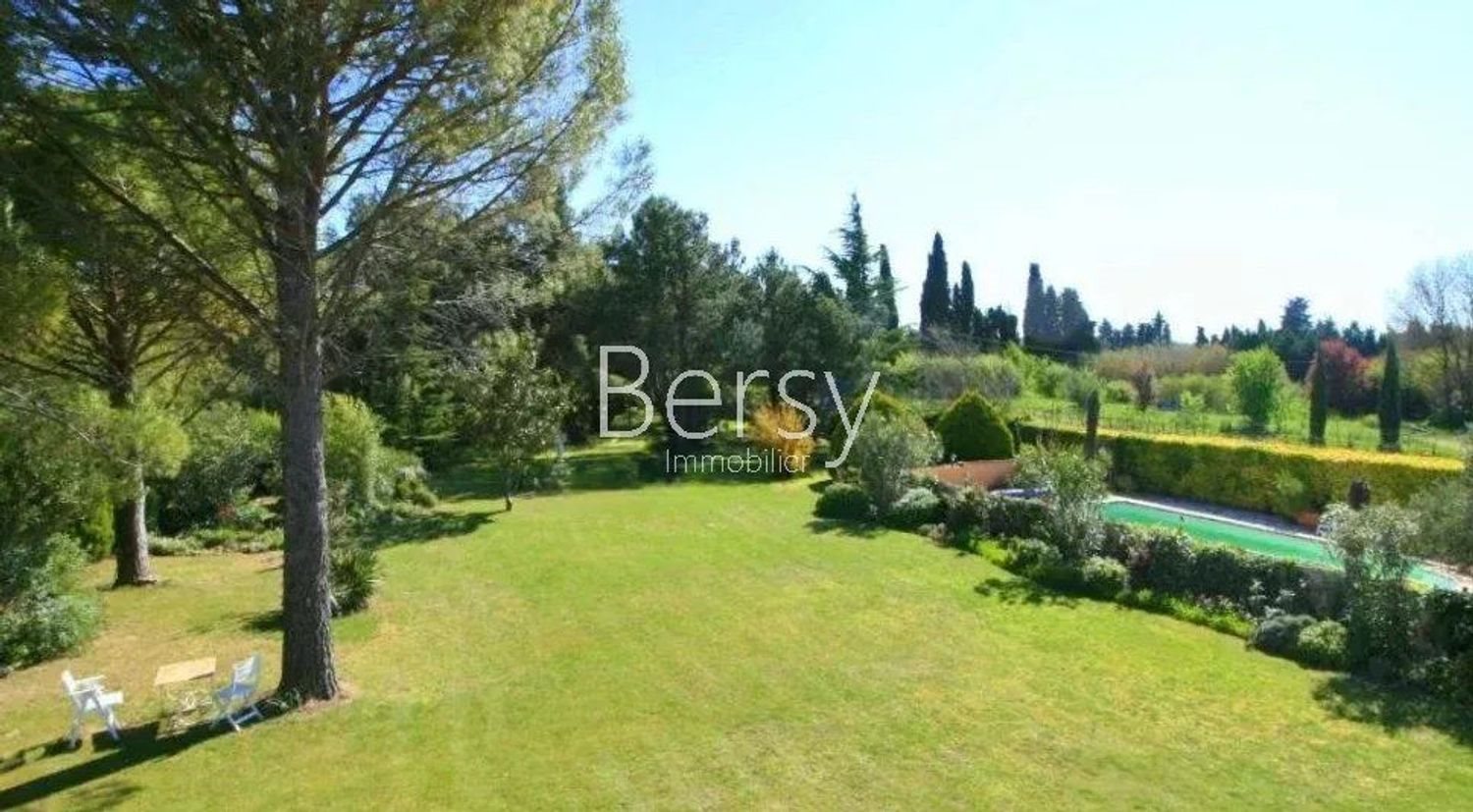 Maison à vendre, 190m², Aubignan