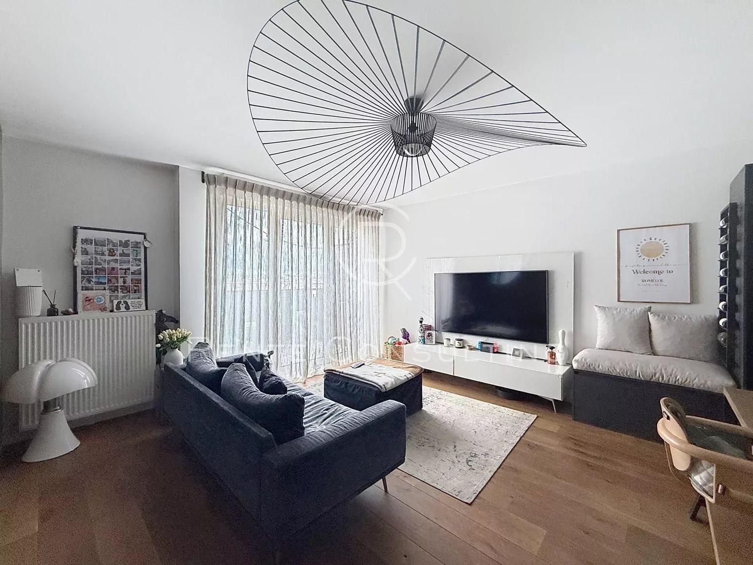 Appartement à vendre, 61m², Bezons