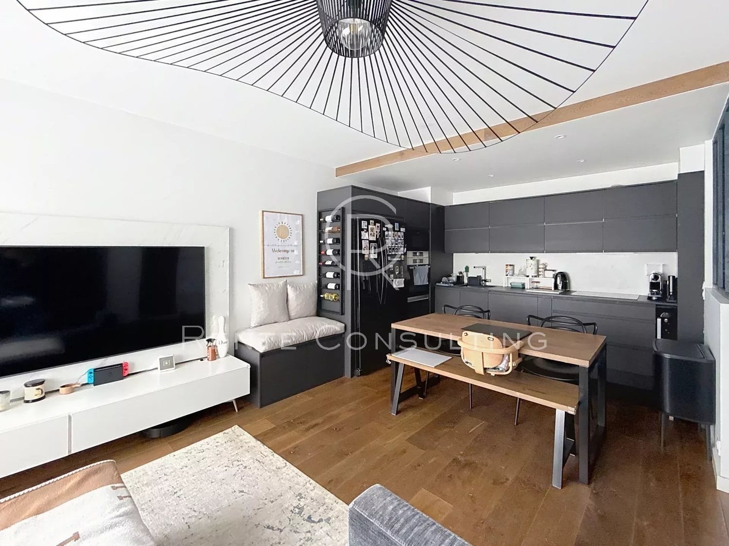 Appartement à vendre, 61m², Bezons