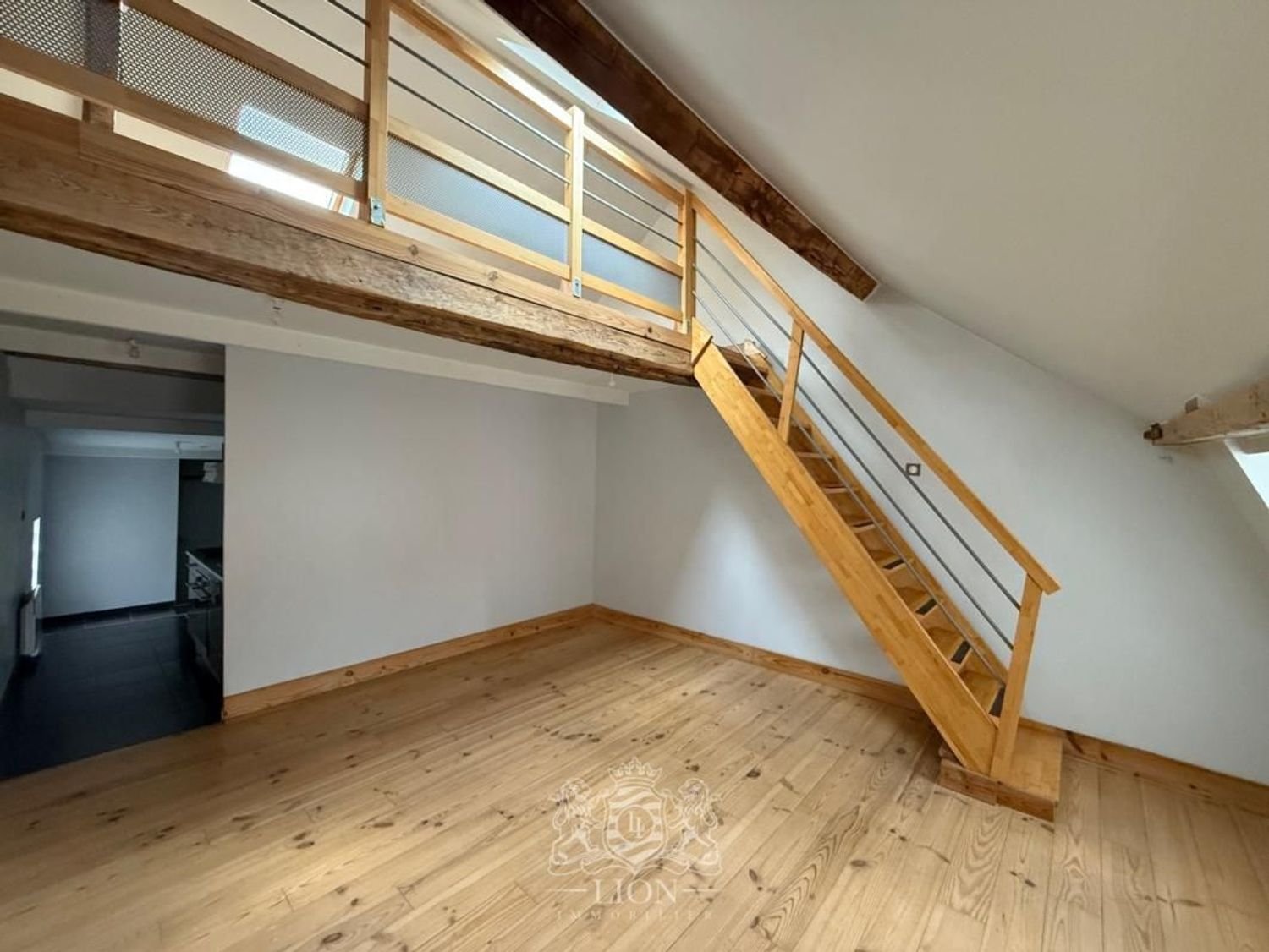 Appartement à louer, 51m², Lille