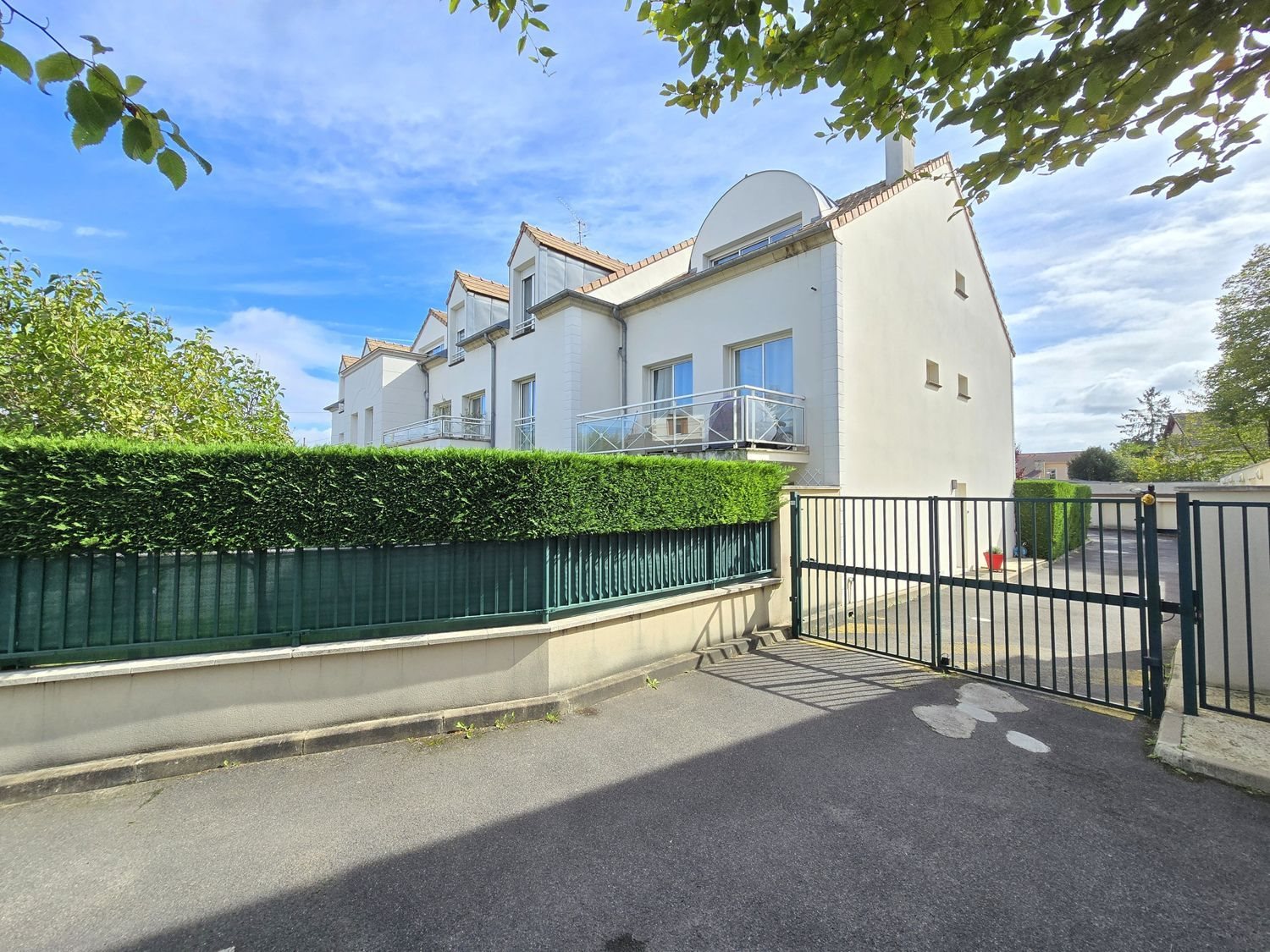 Appartement à vendre, 44m², Champigny-sur-Marne