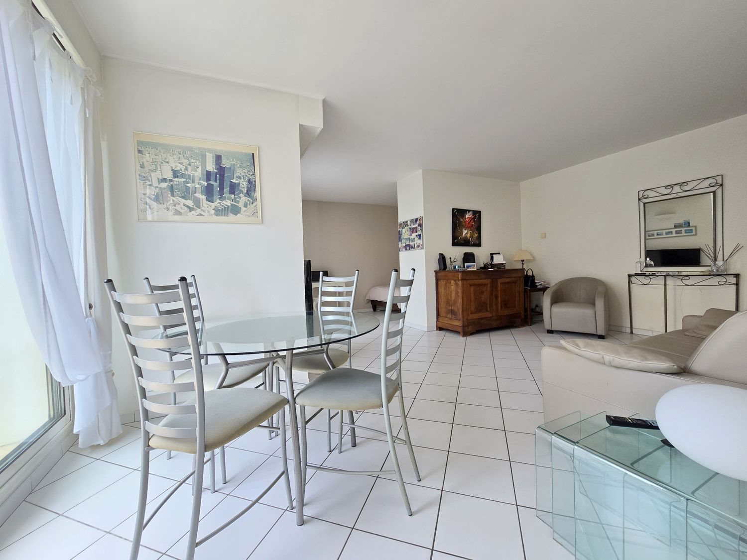 Appartement à vendre, 44m², Champigny-sur-Marne