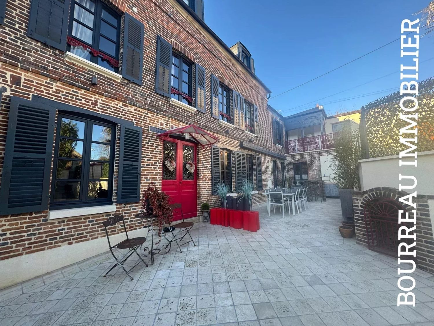 Maison à vendre, 255m², Joigny