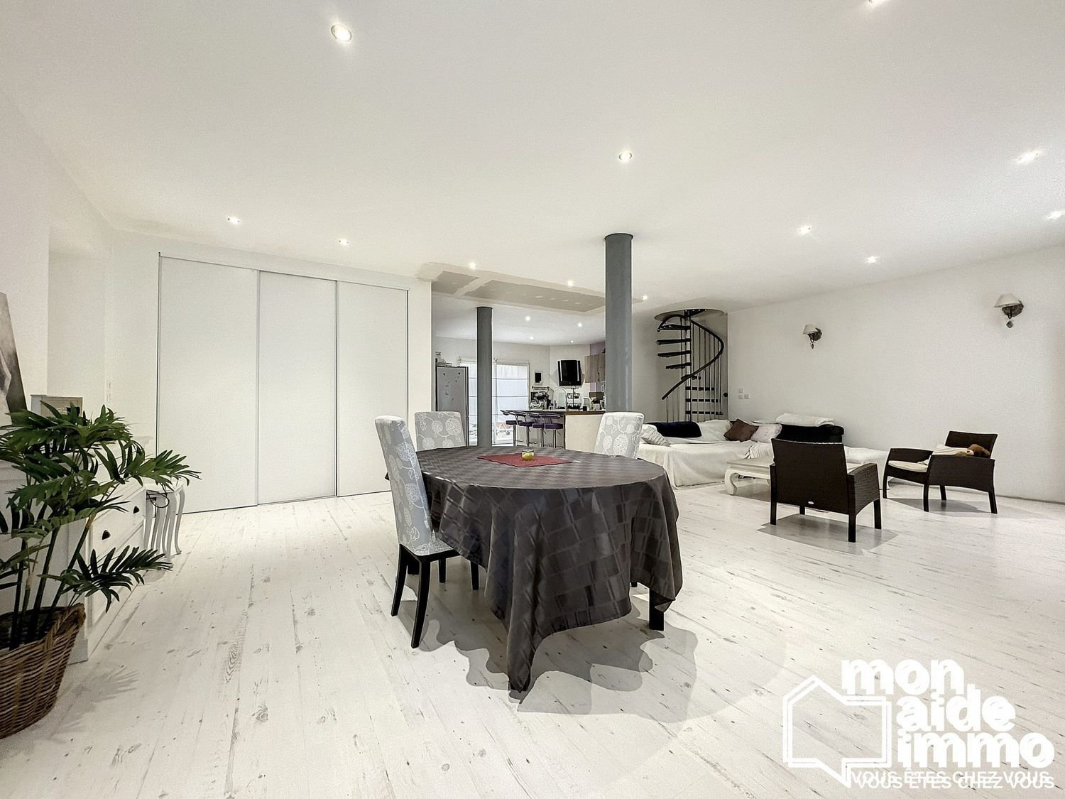 Maison à vendre, 166m², Saint-Loubès