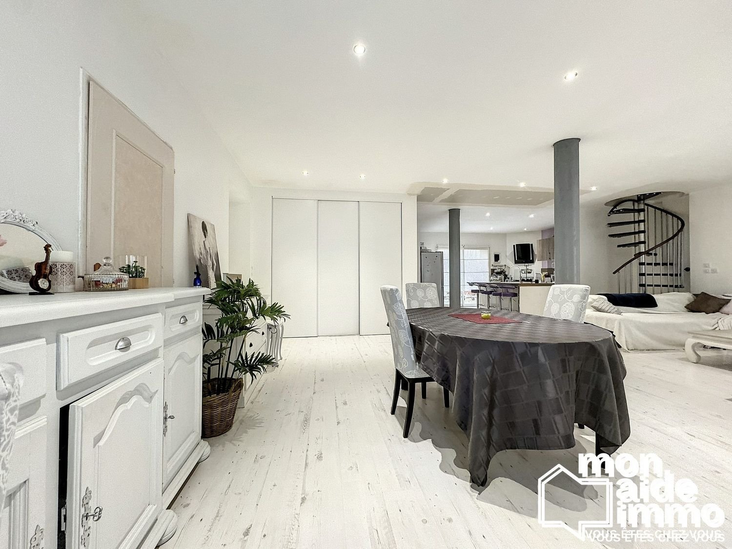 Maison à vendre, 166m², Saint-Loubès