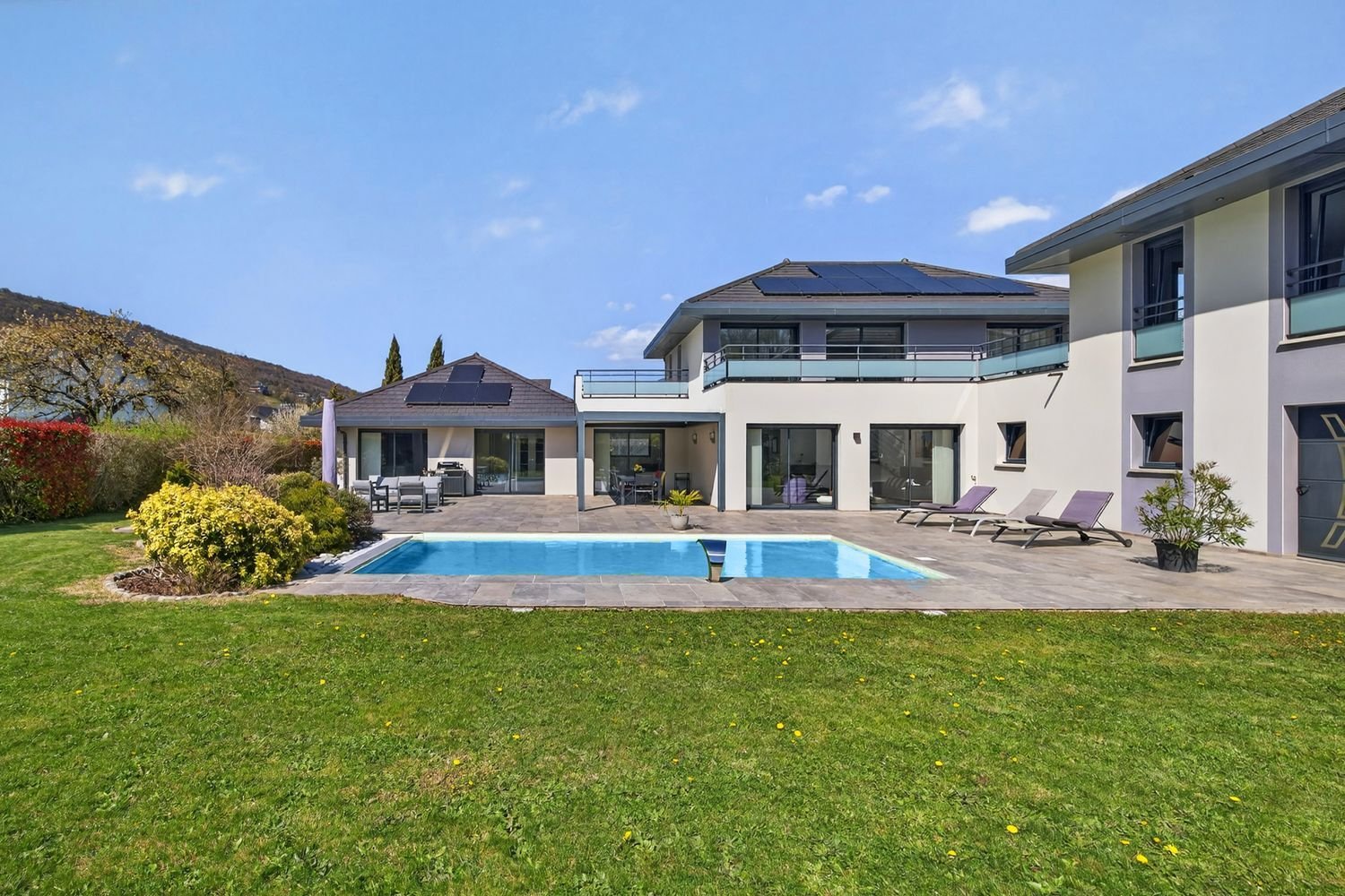 Maison à vendre, 245m², Saint-Baldoph