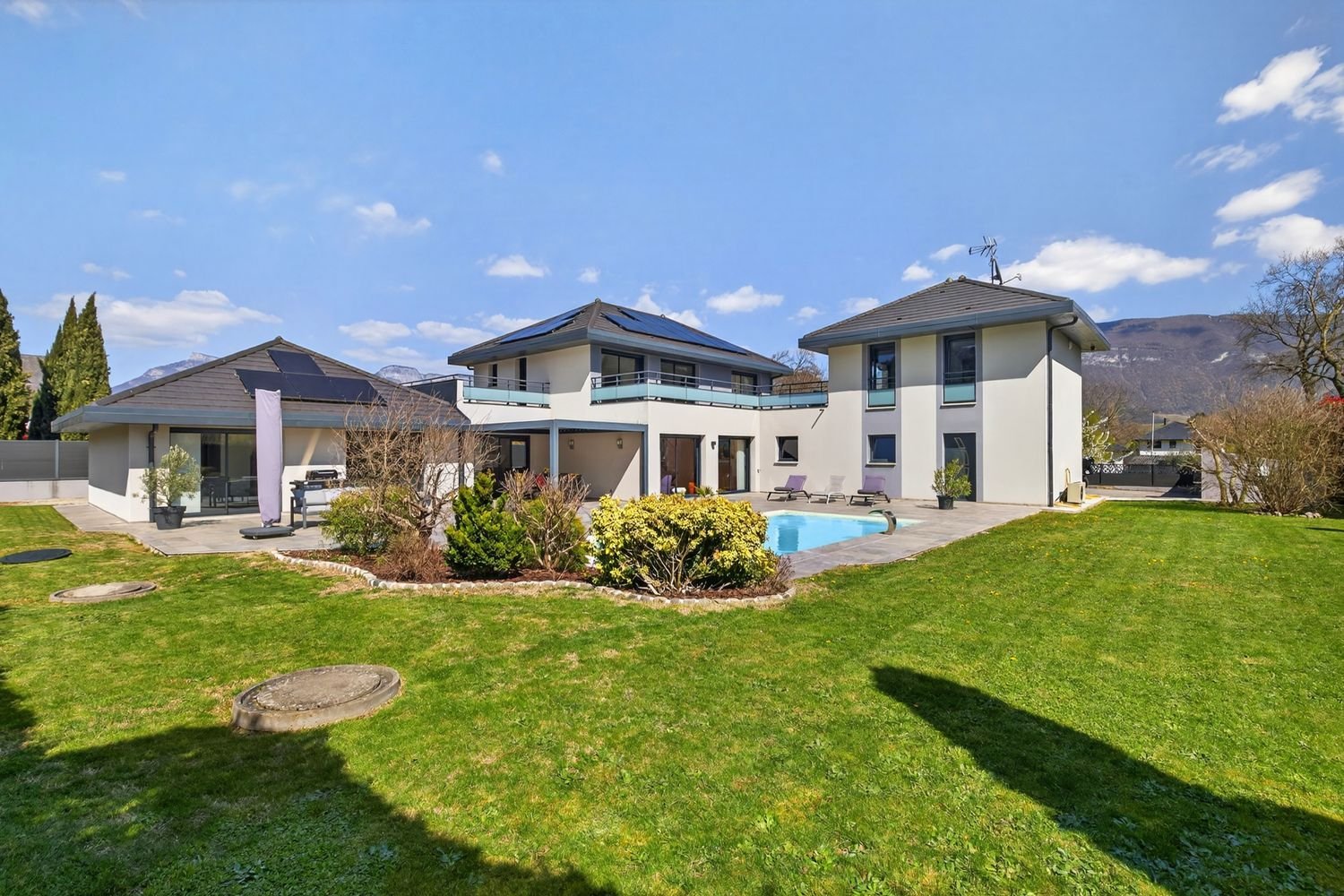 Maison à vendre, 245m², Saint-Baldoph