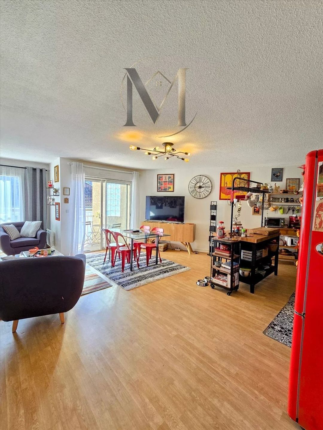 Appartement à vendre, 72m², Pau