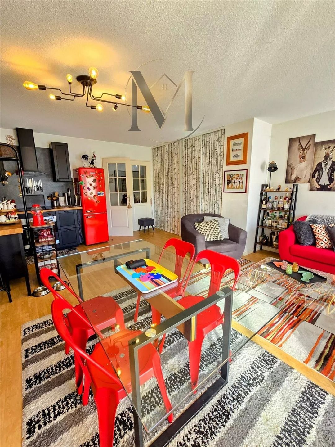 Appartement à vendre, 72m², Pau