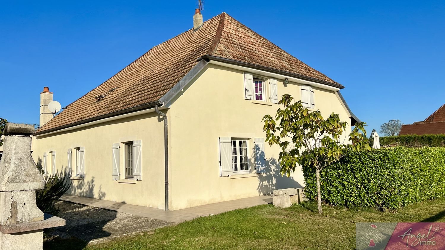 Maison à vendre, 185m², Dole