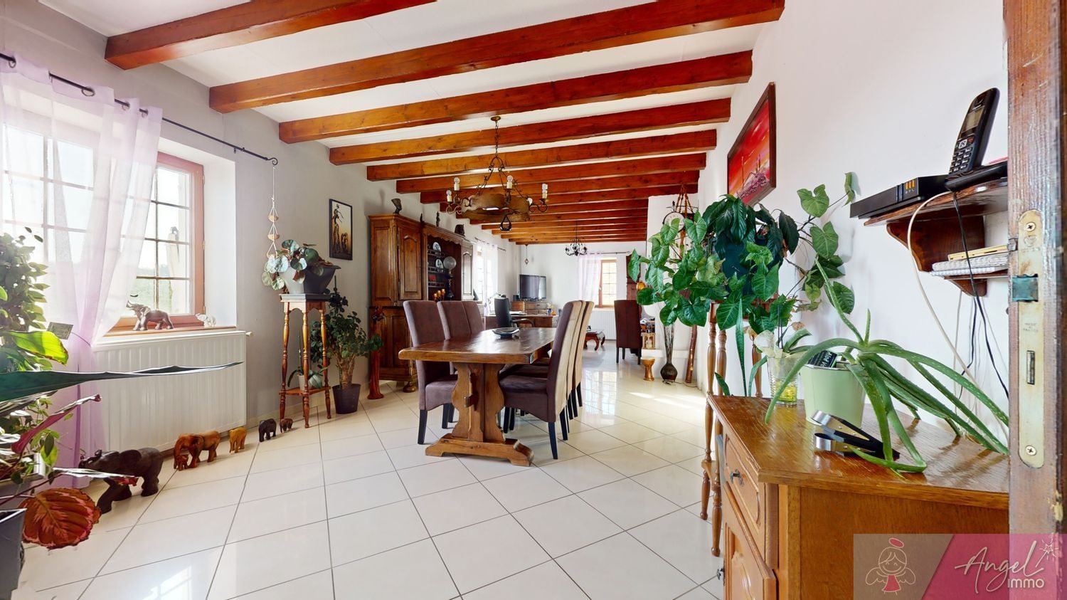 Maison à vendre, 185m², Dole