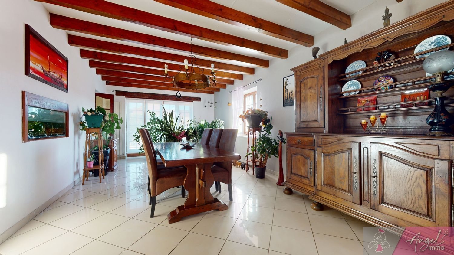 Maison à vendre, 185m², Dole