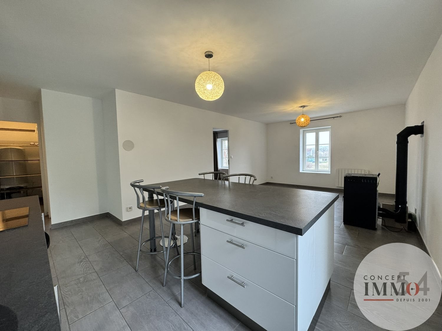 Appartement à louer, 66m², Dieulouard