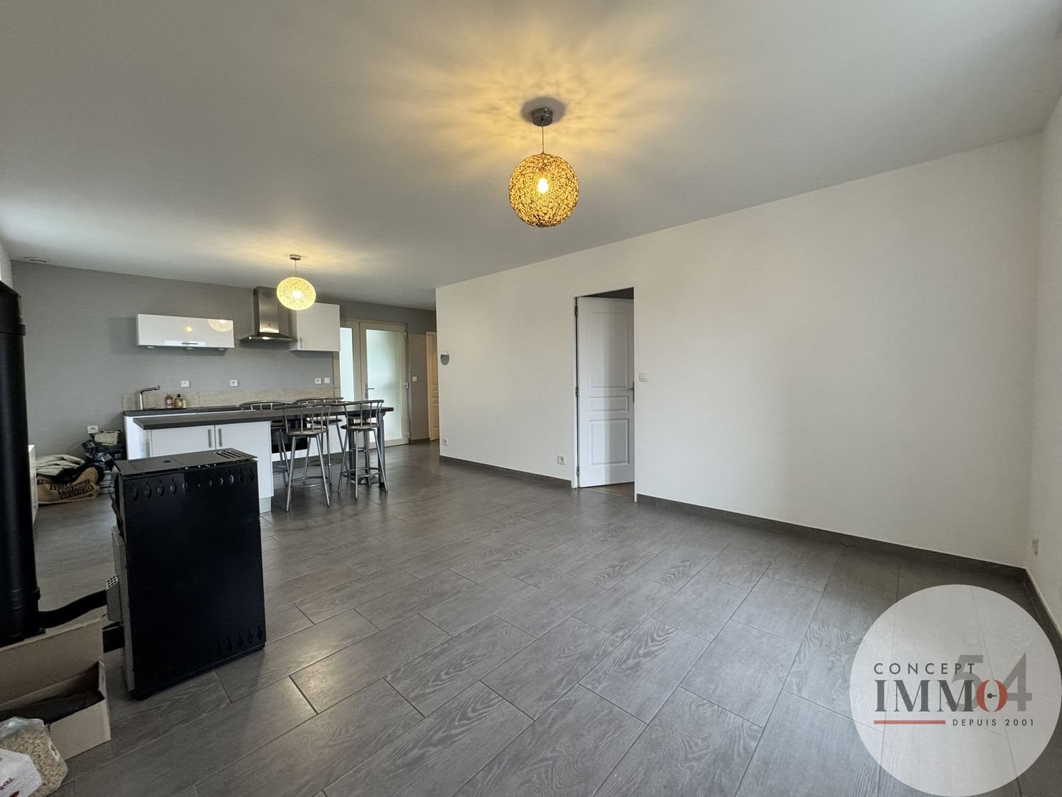 Appartement à louer, 66m², Dieulouard