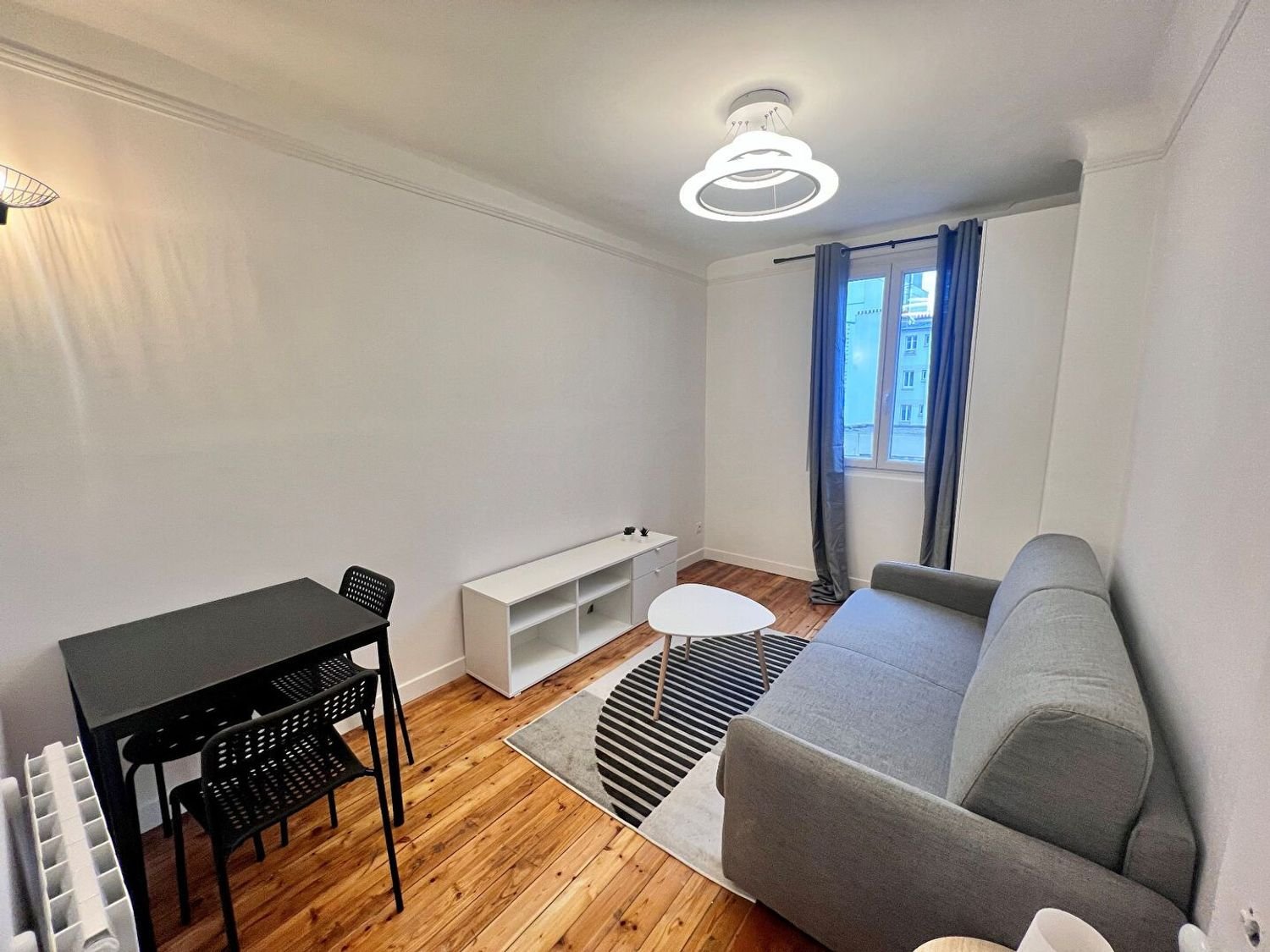 Appartement à louer, 21m², Clichy