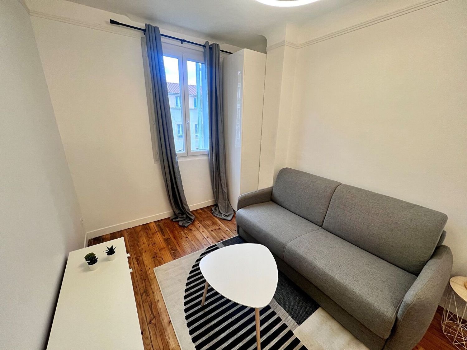 Appartement à louer, 21m², Clichy