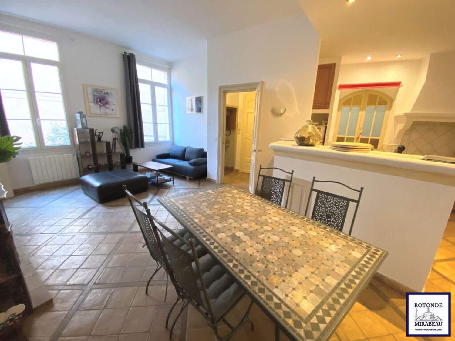 Appartement à louer, 59m², Aix-en-Provence
