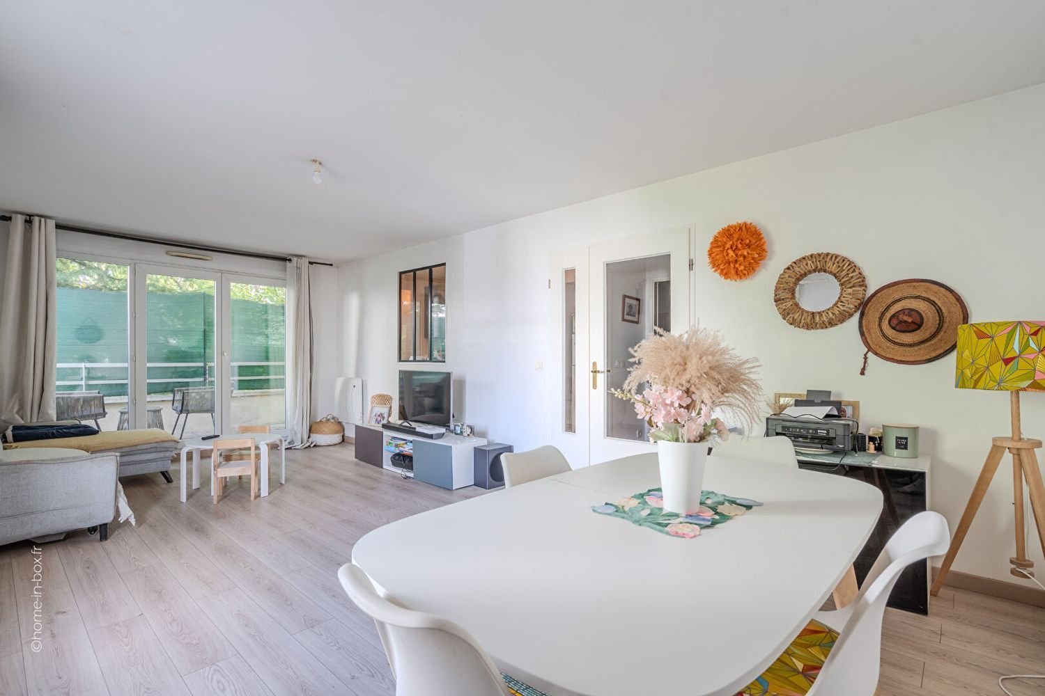 Appartement à vendre, 63m², Noisy-le-Grand