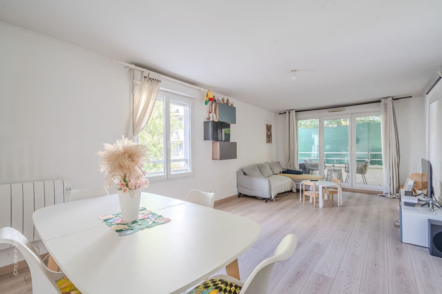 Appartement à vendre, 63m², Noisy-le-Grand
