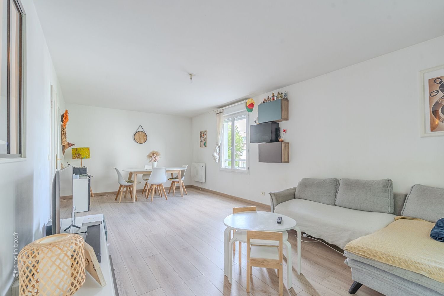 Appartement à vendre, 63m², Noisy-le-Grand