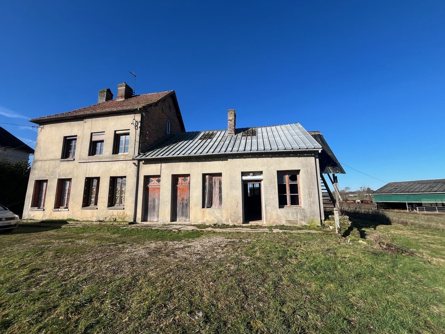 Maison à vendre, 103m², Notre-Dame-de-Bliquetuit
