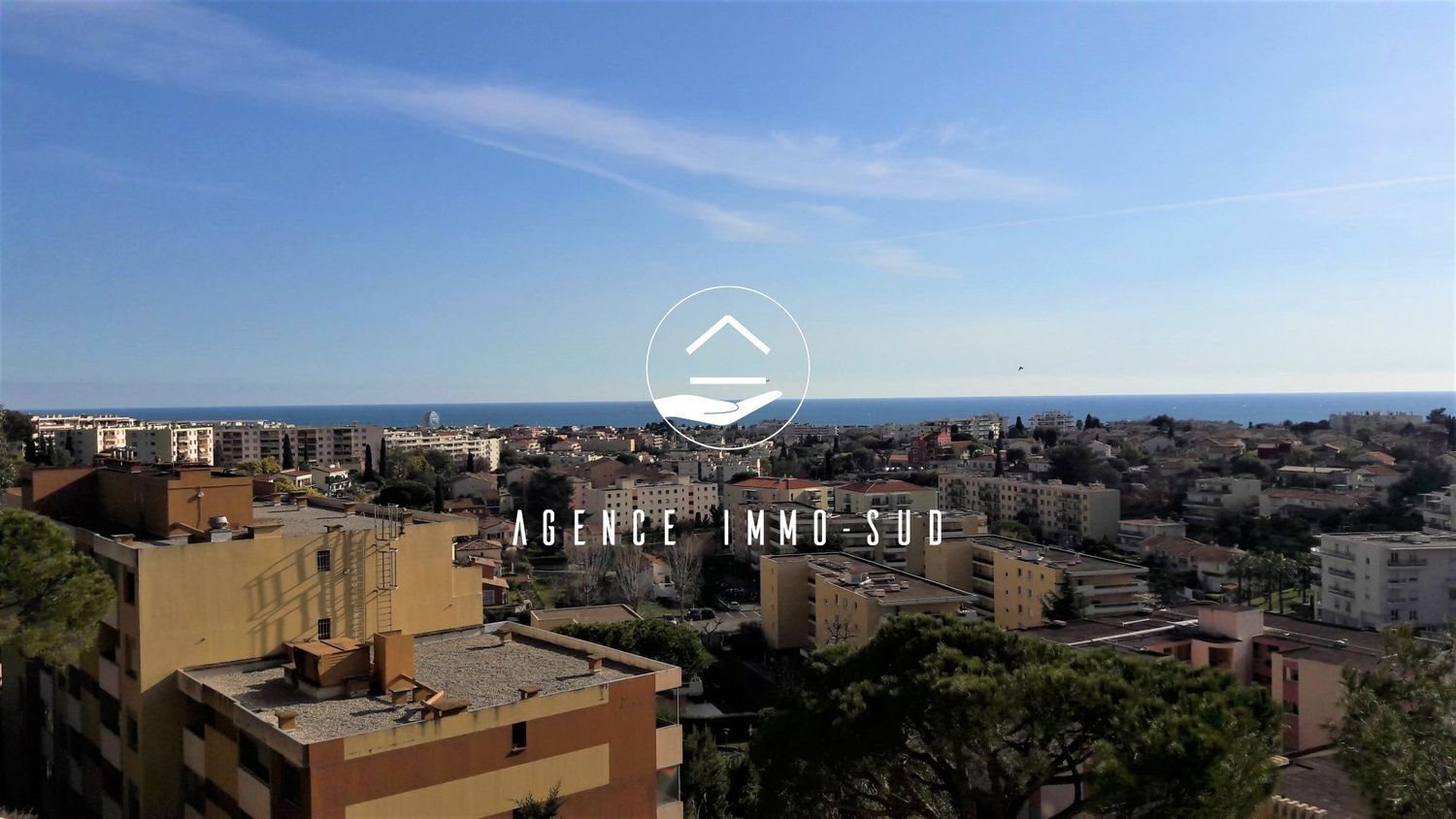 Appartement à vendre, 47m², Cagnes-sur-Mer