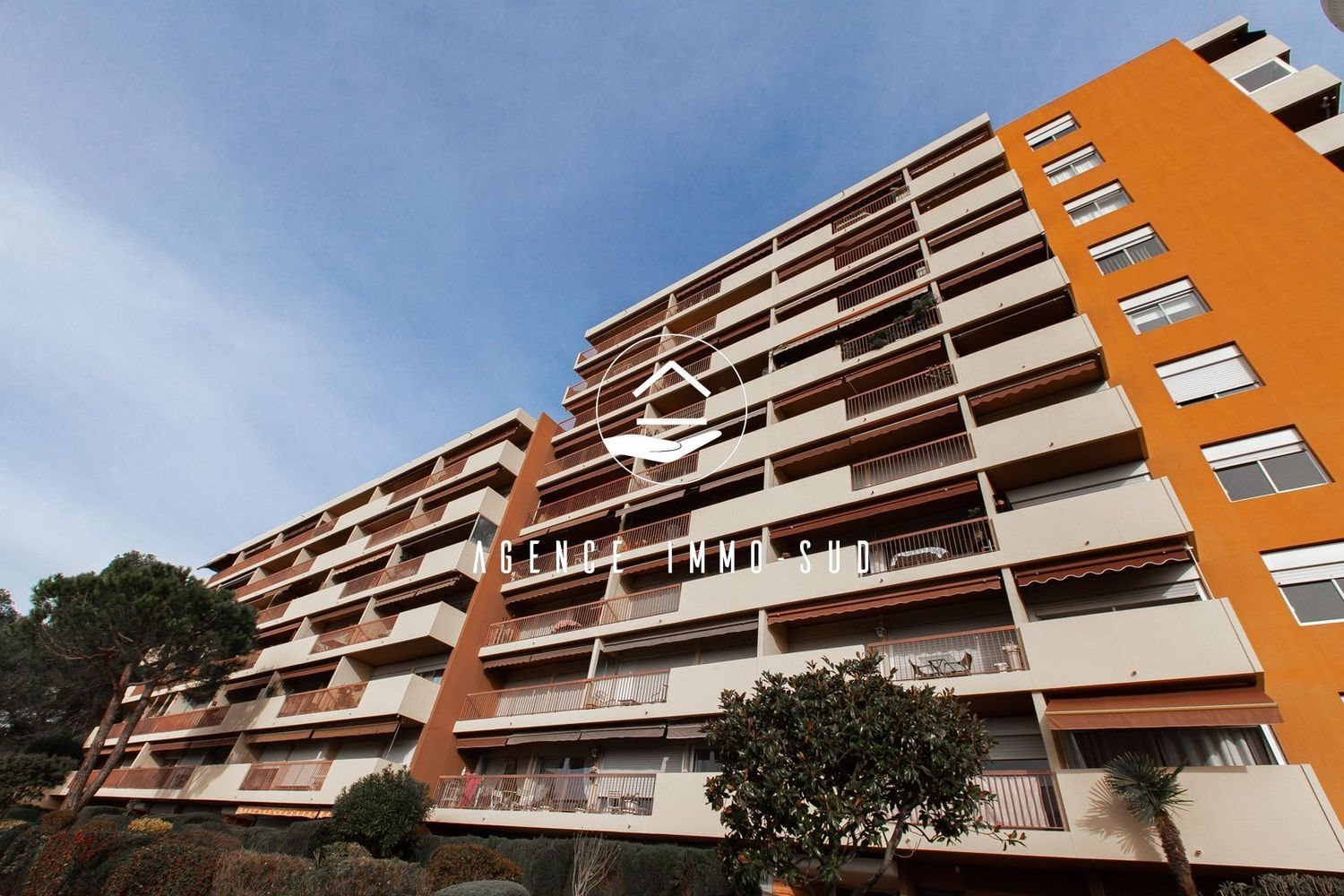 Appartement à vendre, 47m², Cagnes-sur-Mer