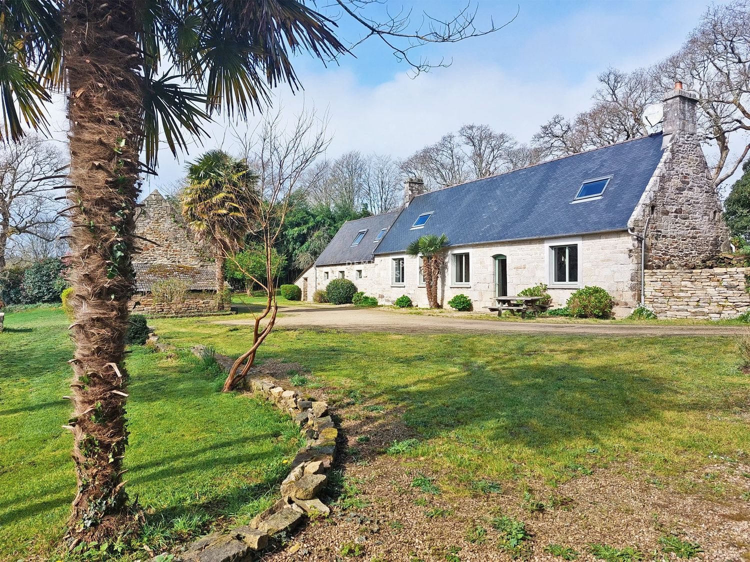 Maison à vendre, 153m², Plomelin