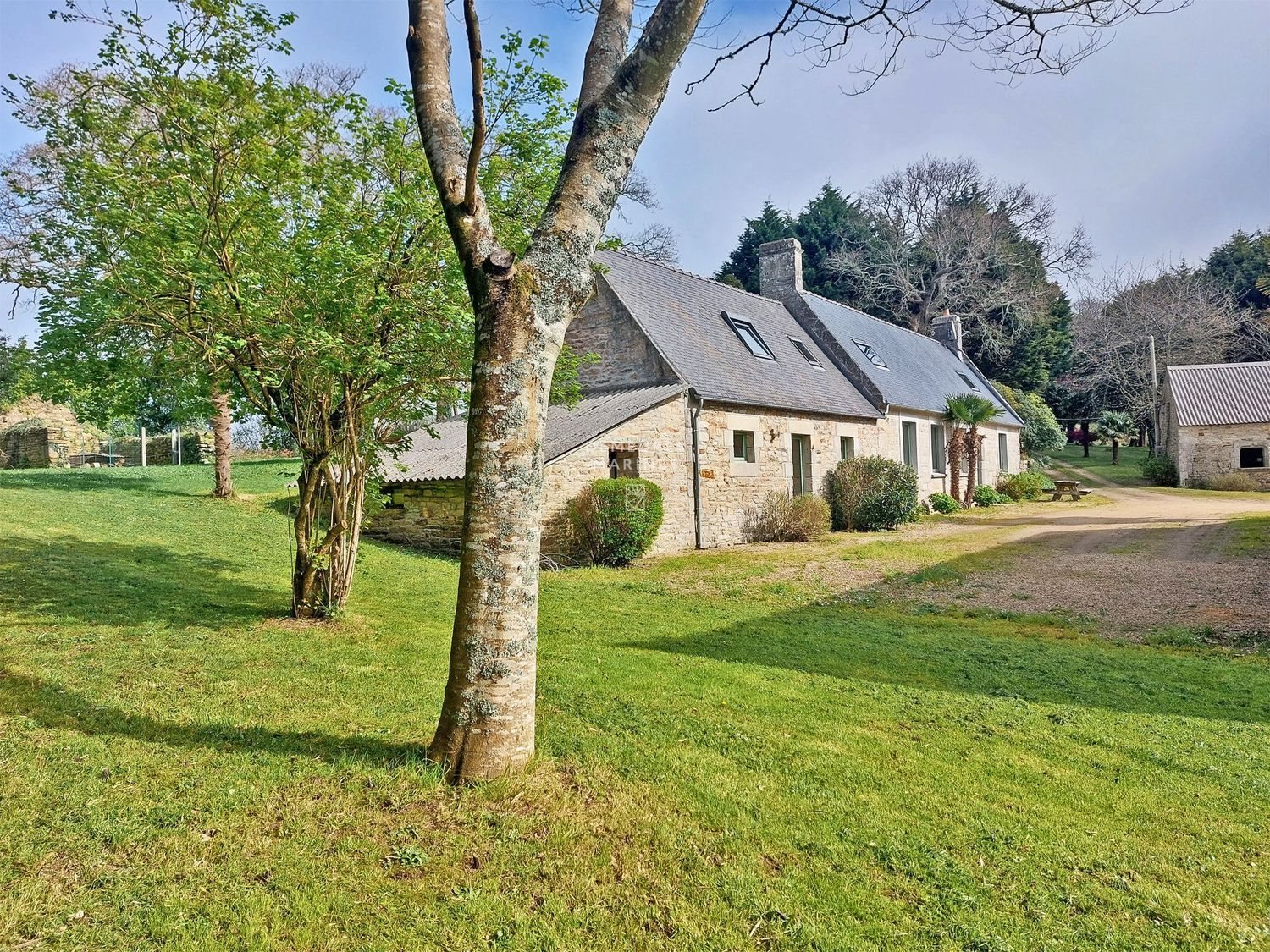 Maison à vendre, 153m², Plomelin