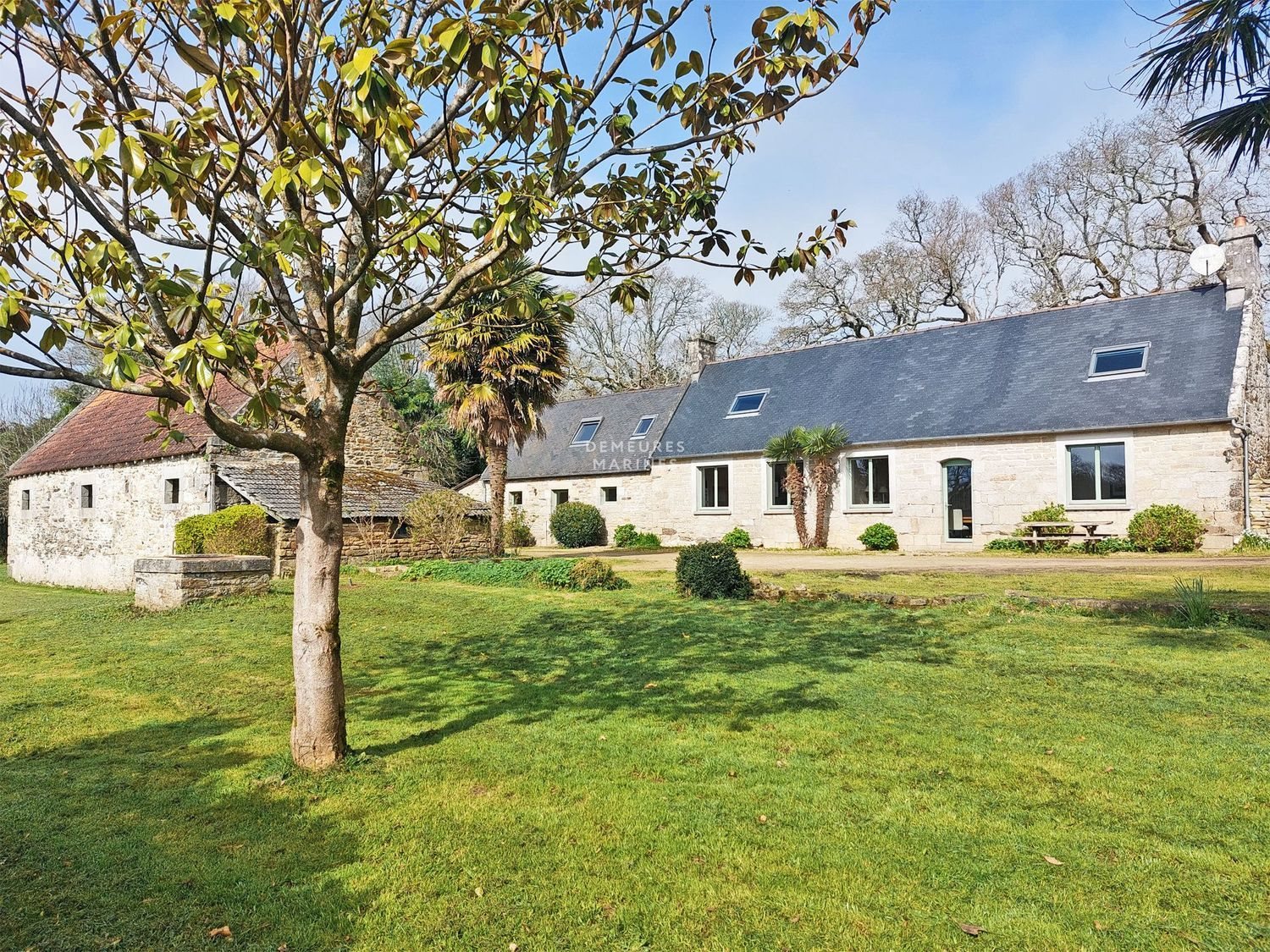 Maison à vendre, 153m², Plomelin