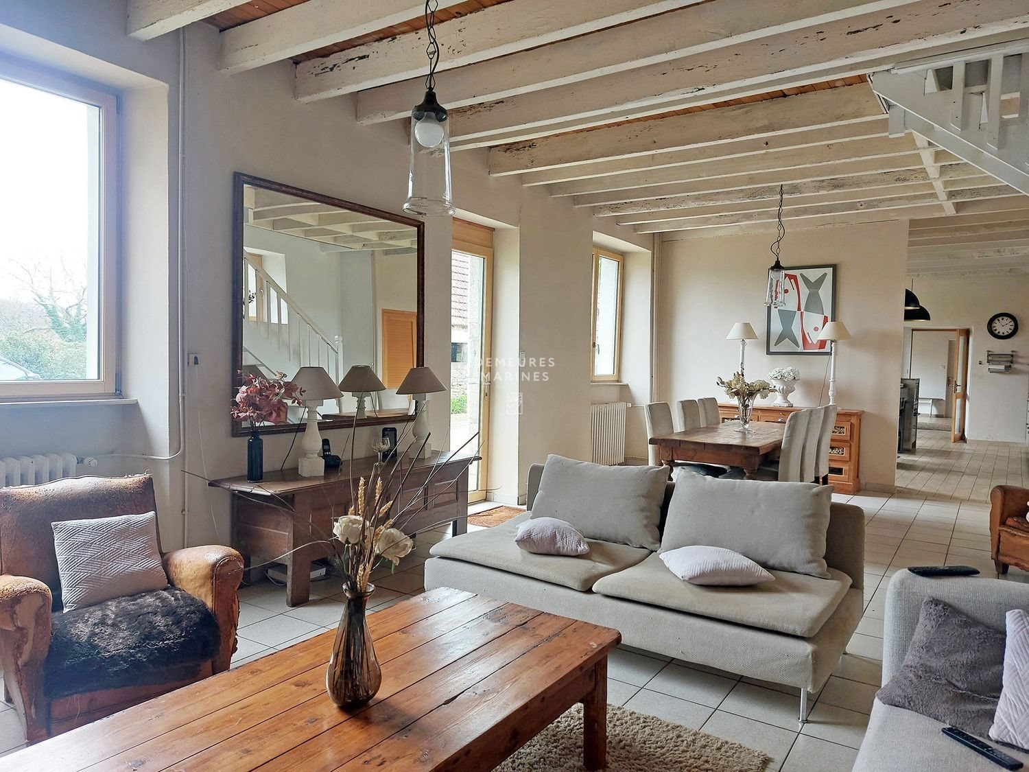 Maison à vendre, 153m², Plomelin