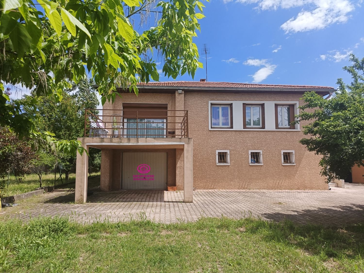 Maison à vendre, 90m², Roussillon