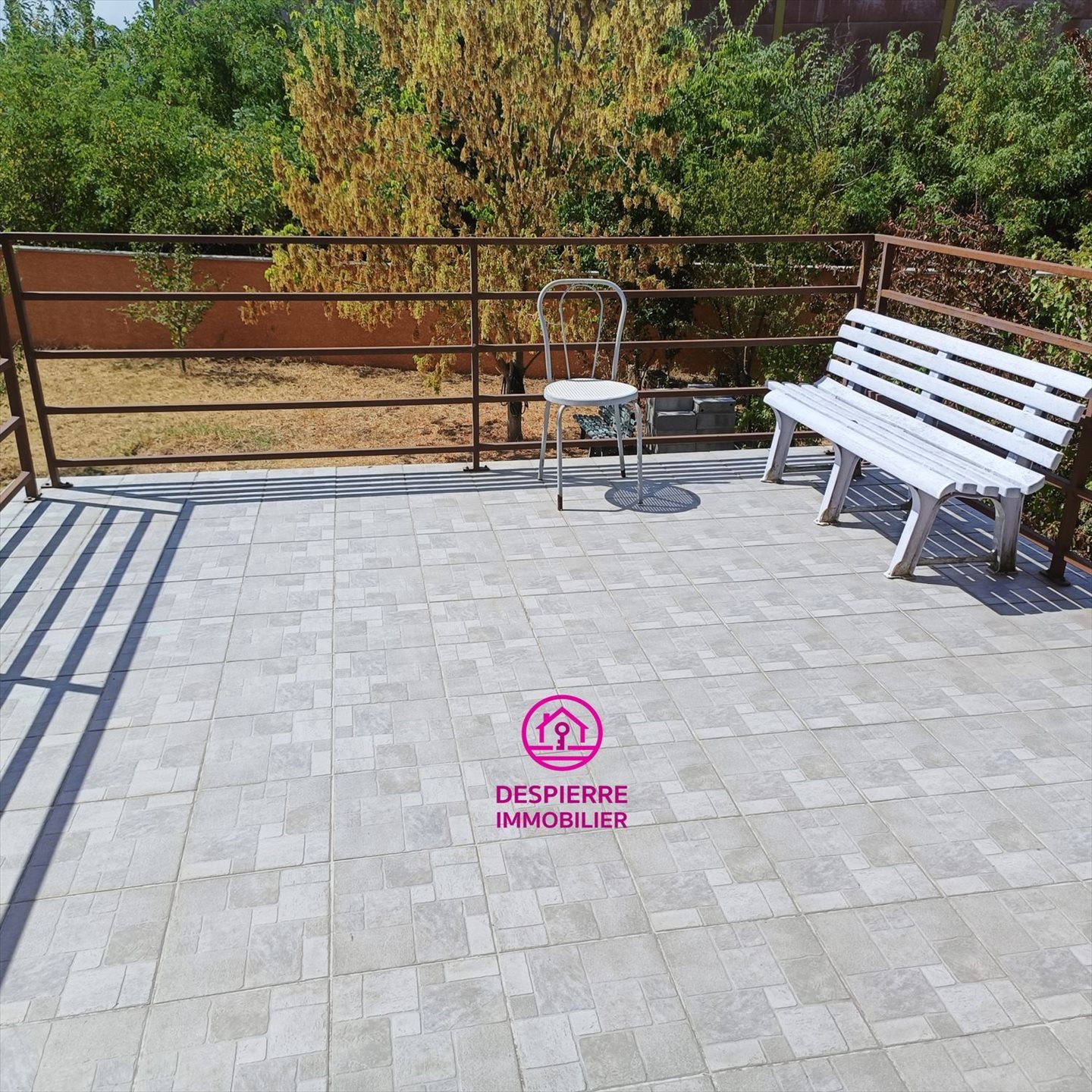 Maison à vendre, 90m², Roussillon