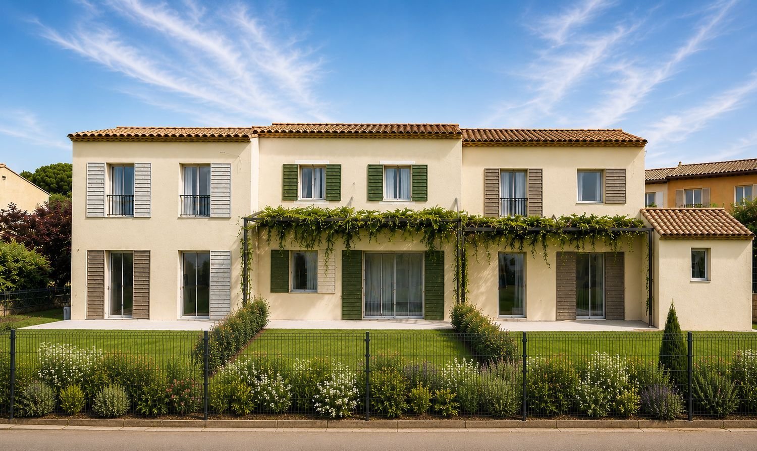 Maison à vendre, 91m², Pertuis