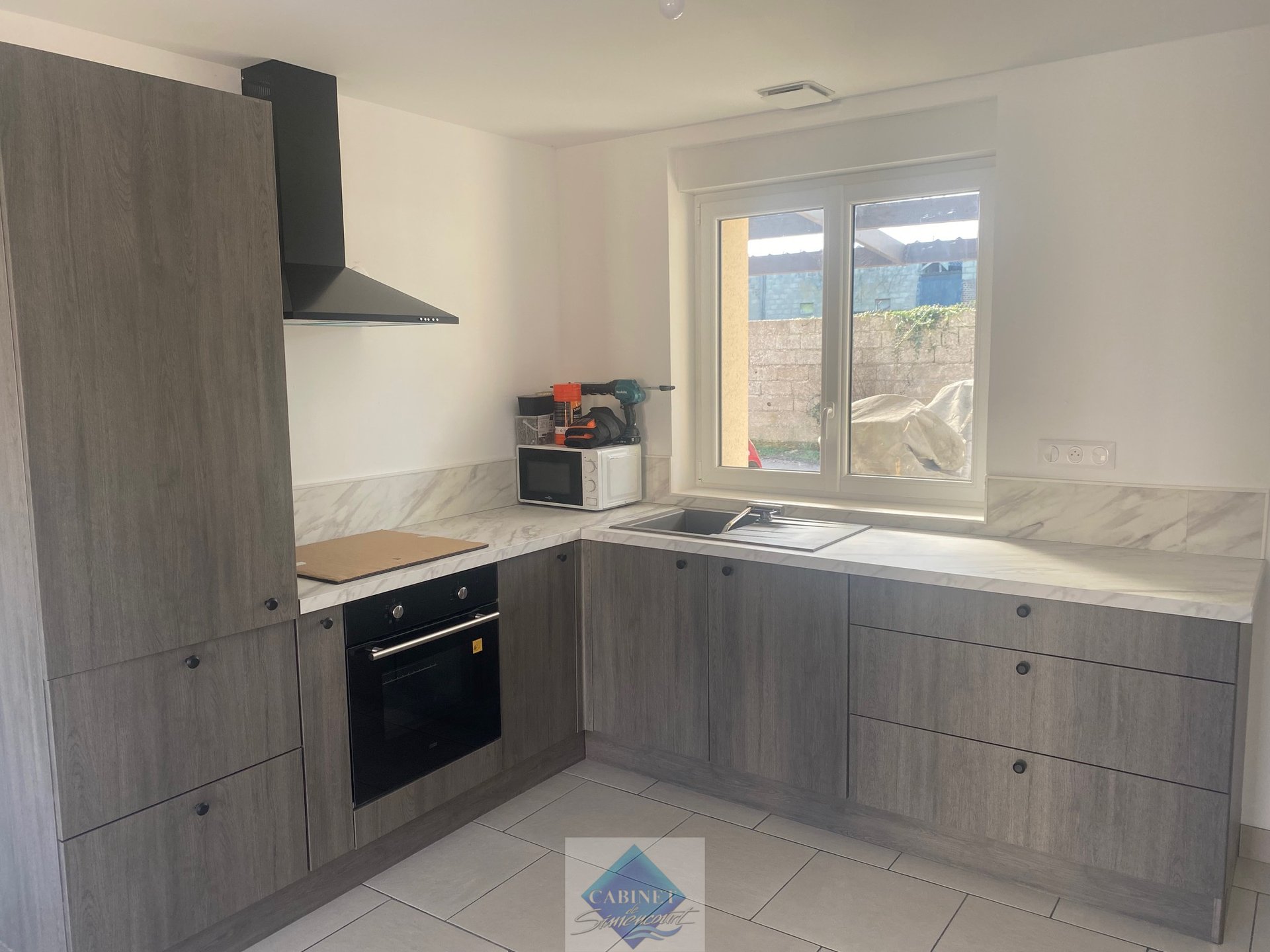 Maison à louer, 68m², Béthencourt-sur-Mer