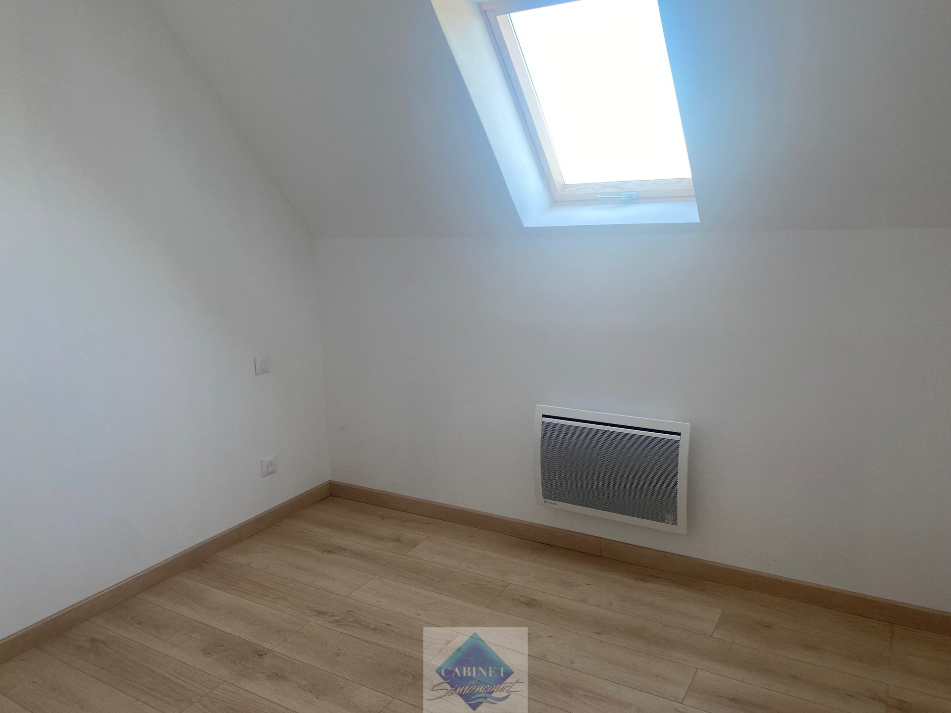 Maison à louer, 68m², Béthencourt-sur-Mer