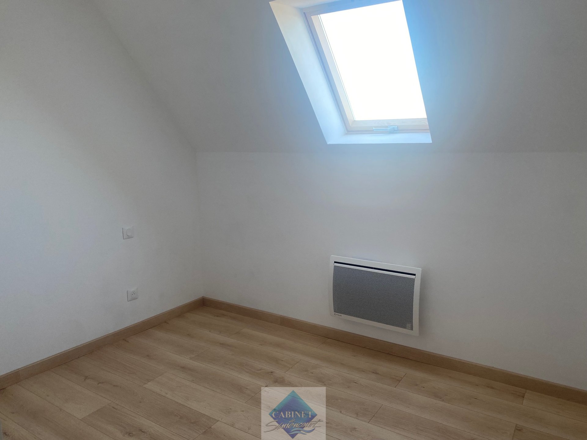 Maison à louer, 68m², Béthencourt-sur-Mer