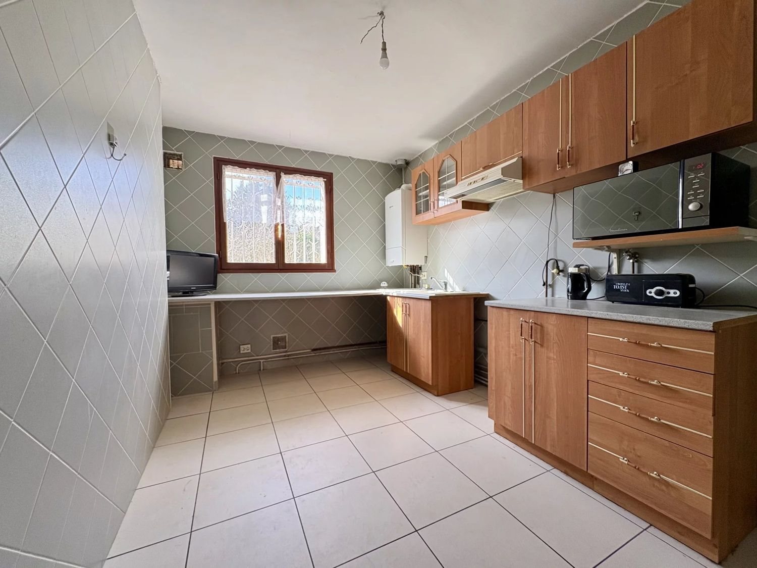 Appartement à vendre, 78m², Le Plessis-Trévise