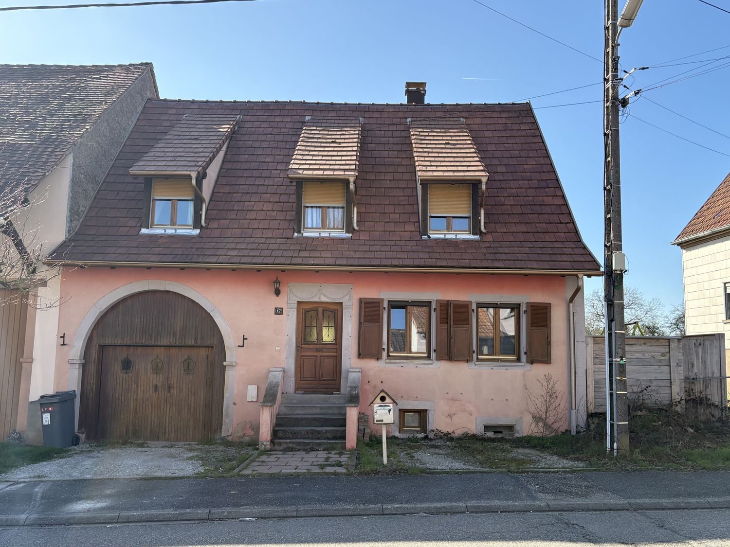 Maison à vendre, 122m², Drulingen