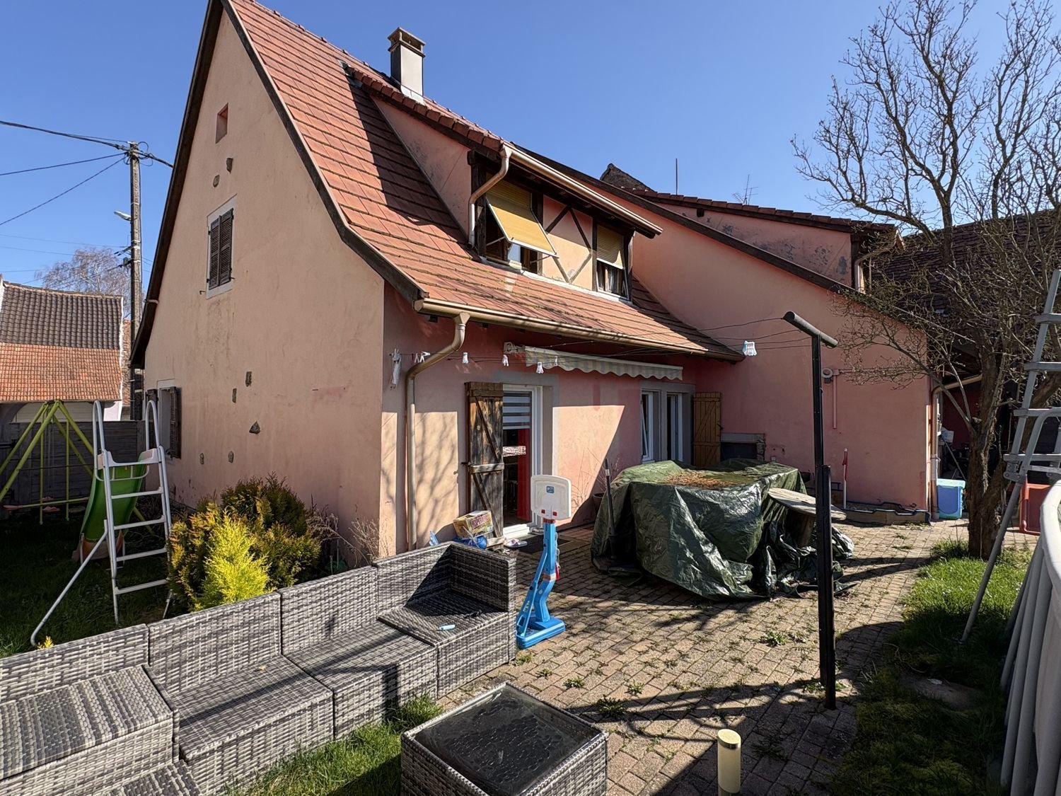 Maison à vendre, 122m², Drulingen