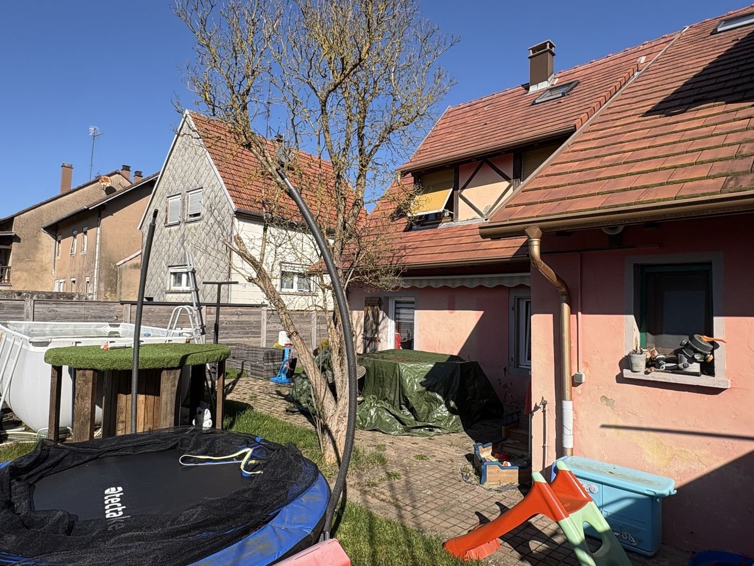 Maison à vendre, 122m², Drulingen