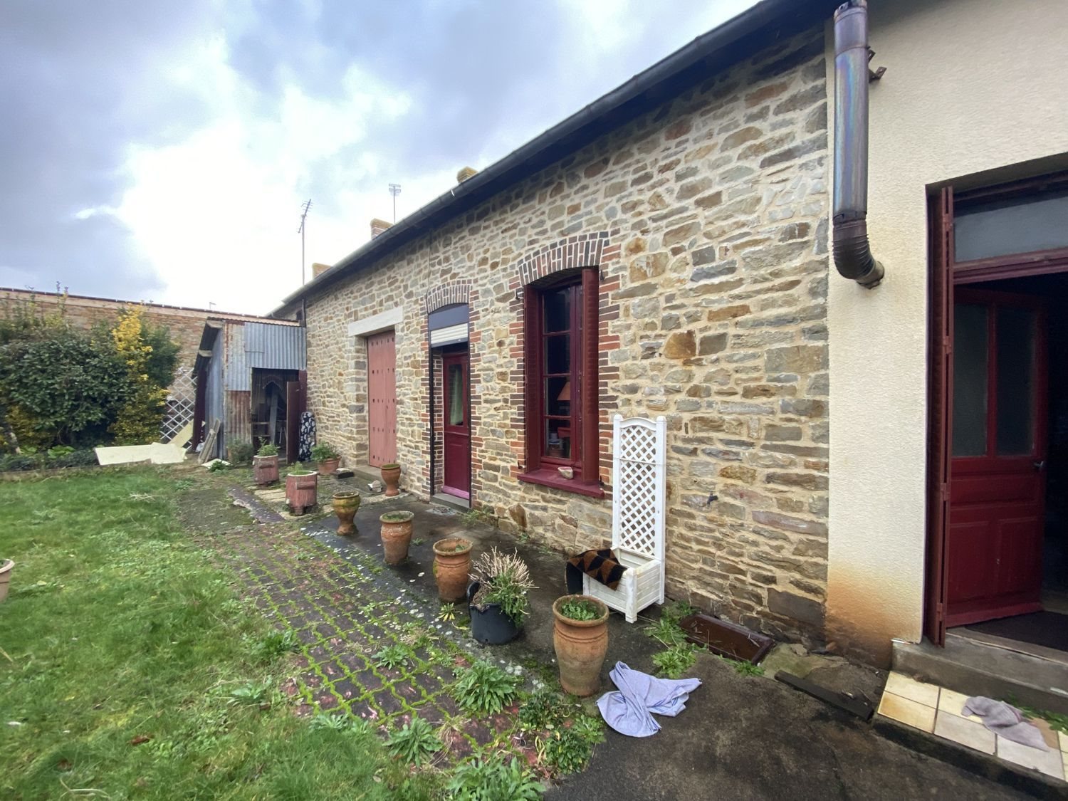 Maison à vendre, 104m², Lalleu