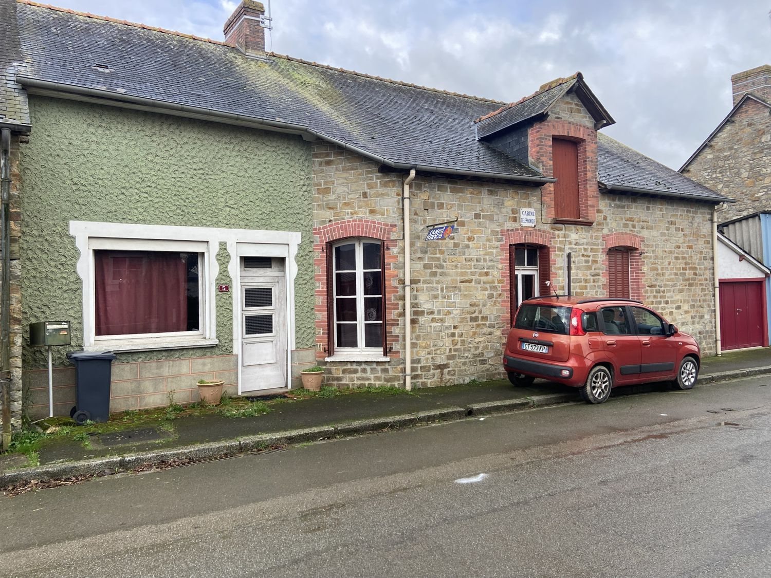 Maison à vendre, 104m², Lalleu