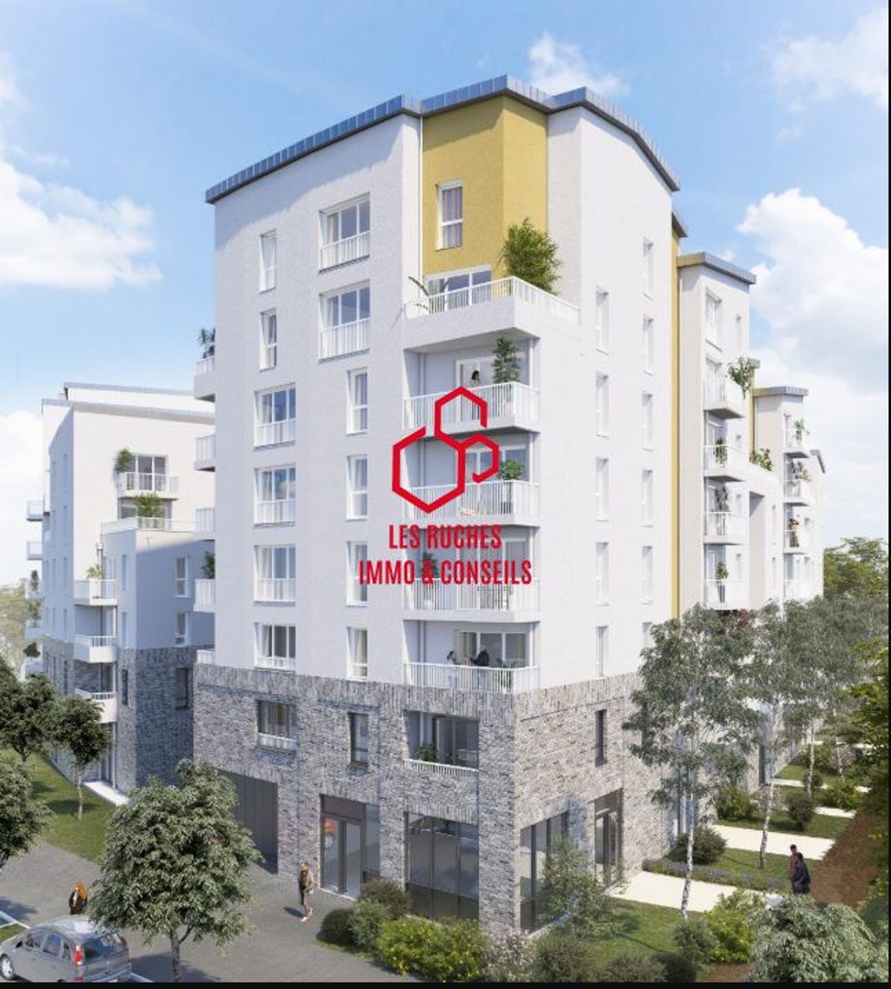 Appartement à vendre, 61m², Boissy-Saint-Léger