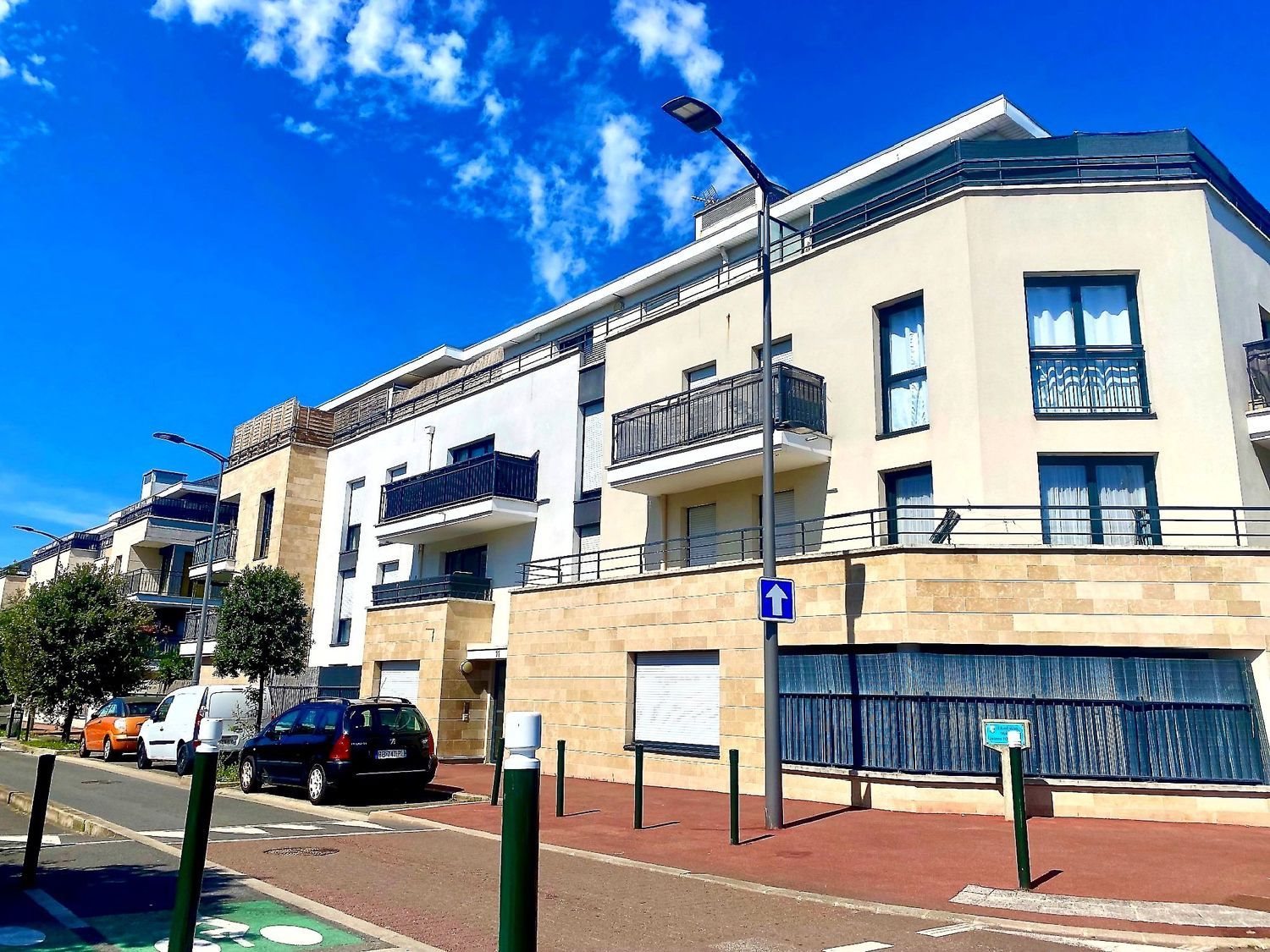 Appartement à vendre, 38m², Drancy