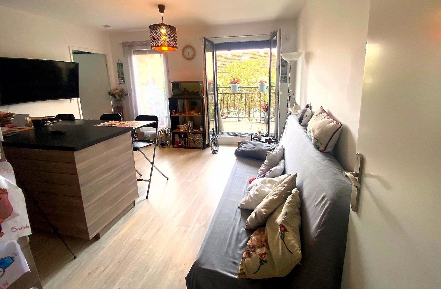Appartement à vendre, 38m², Drancy