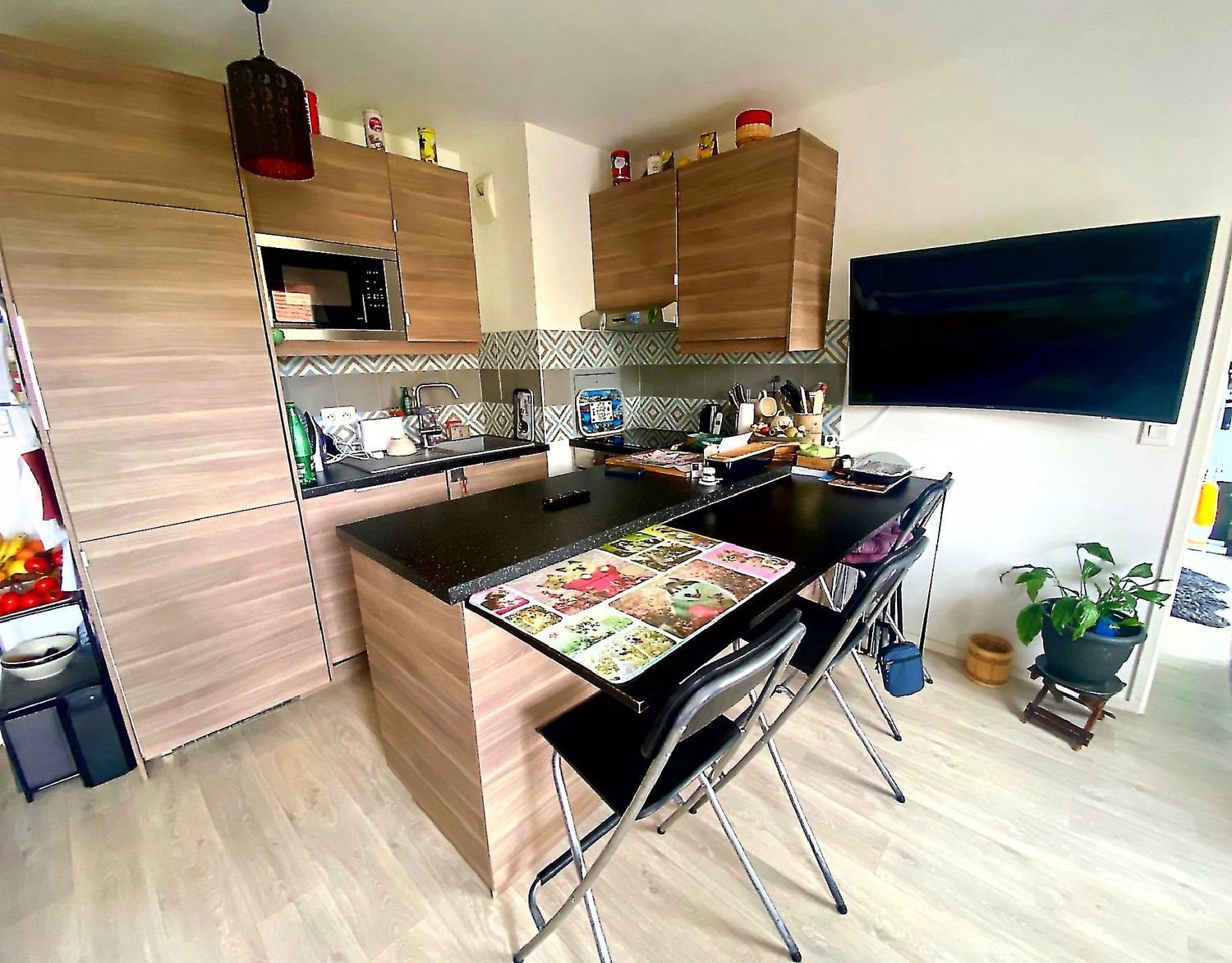 Appartement à vendre, 38m², Drancy