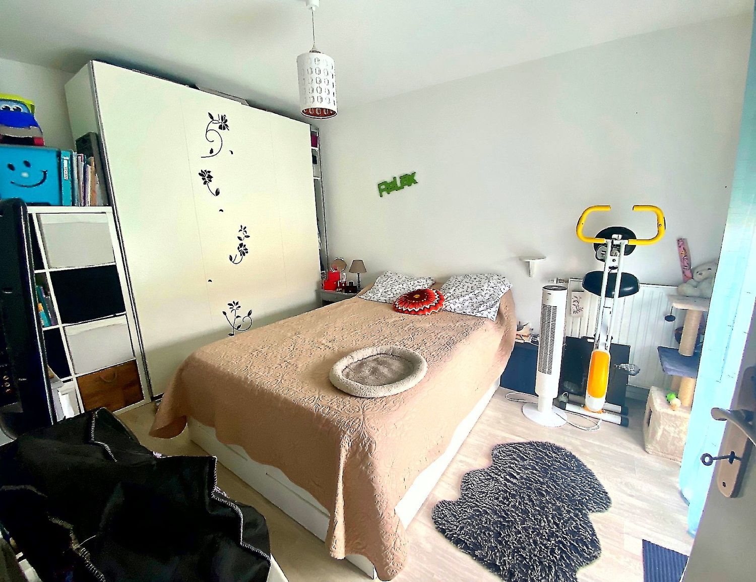 Appartement à vendre, 38m², Drancy