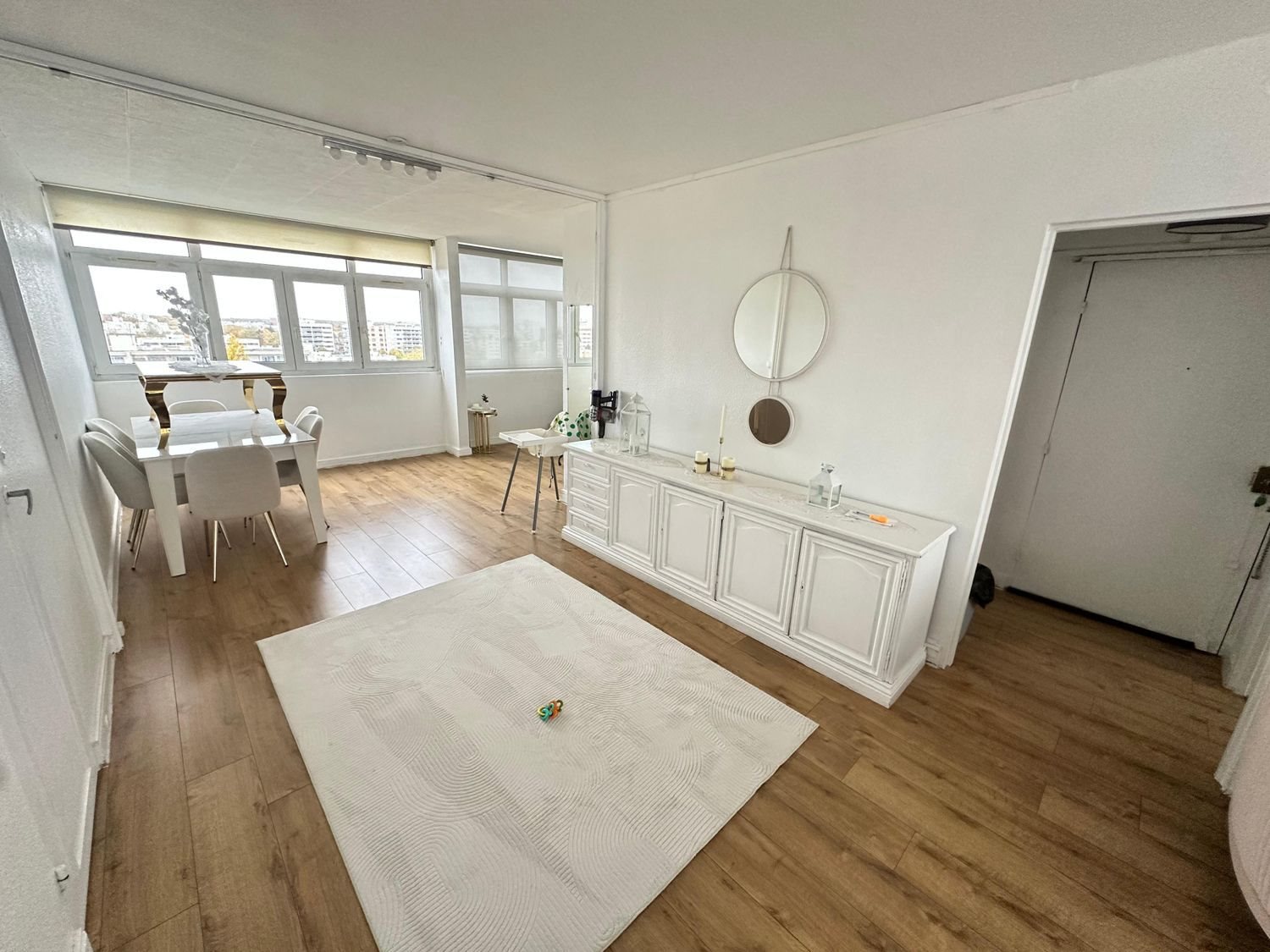 Appartement à vendre, 68m², Evry